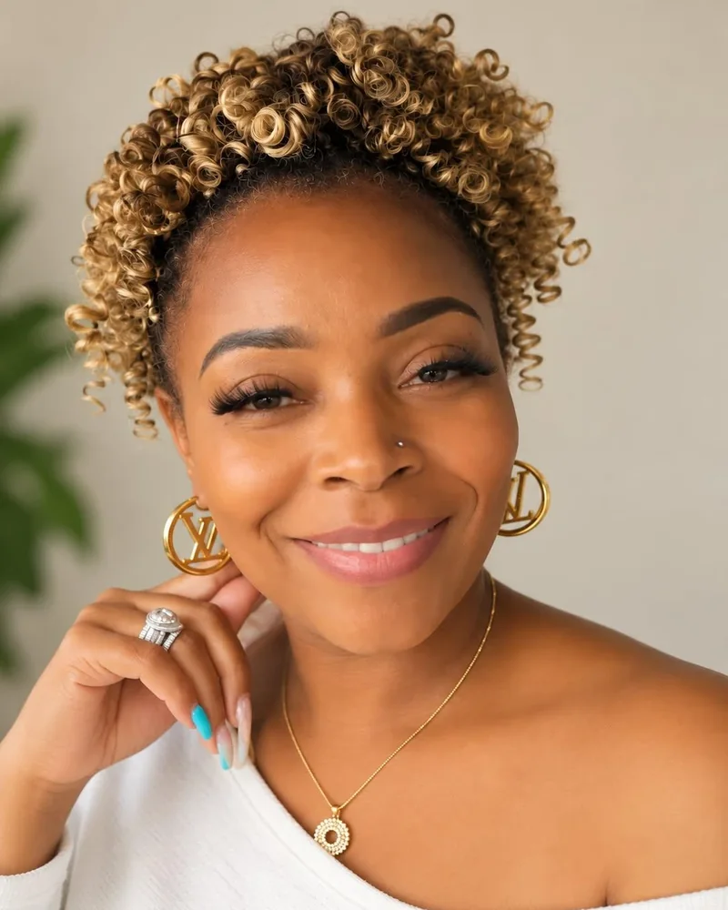 Colia Wilson.